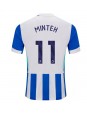 Brighton Yankuba Minteh #11 Kotipaita 2025-26 Lyhythihainen Brighton Yankuba Minteh #11 Kotipaita 2025-26 Lyhythihainen